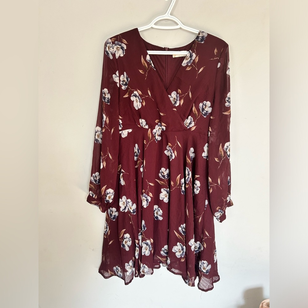 Size large Al’trd State dress